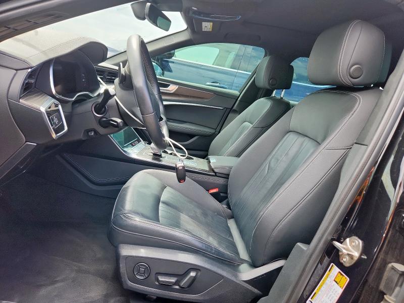 WAUL2AF21KN060667 - 2019 AUDI A6 PREMIUM PLUS Qara foto 7