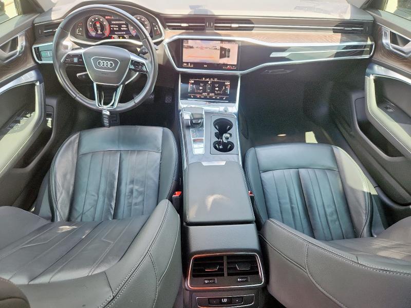 WAUL2AF21KN060667 - 2019 AUDI A6 PREMIUM PLUS Qara foto 8