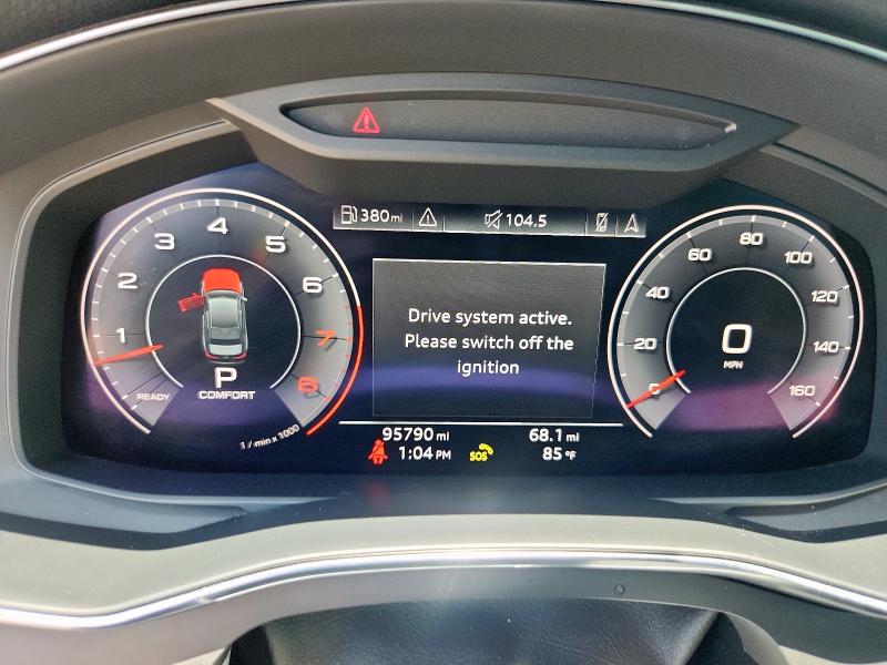 WAUL2AF21KN060667 - 2019 AUDI A6 PREMIUM PLUS Qara foto 9