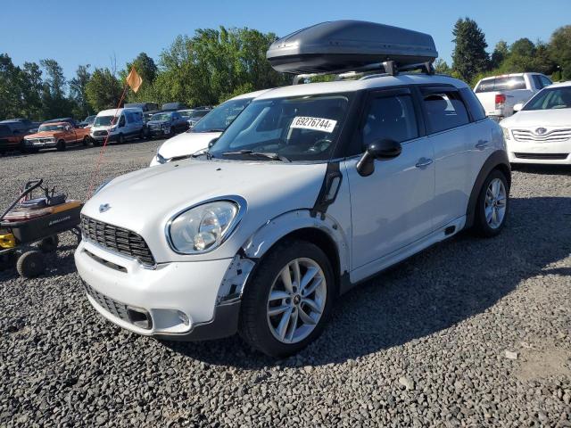 2011 MINI COOPER COUNTRYMAN, 