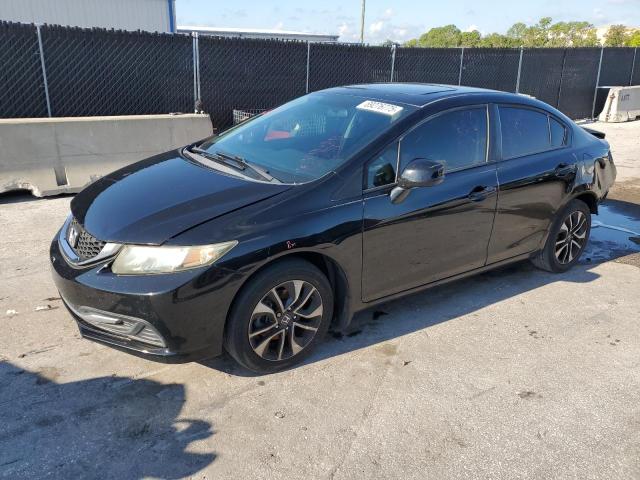 2013 HONDA CIVIC EX, 