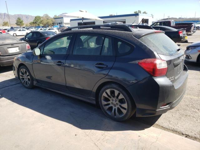 JF1GPAU60DH869466 - 2013 SUBARU IMPREZA SPORT LIMITED GRAY photo 2