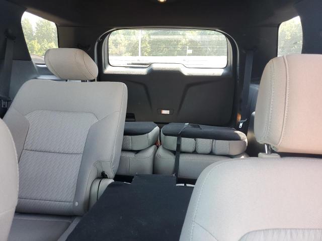 1FM5K7B82JGB41944 - 2018 FORD EXPLORER BLUE photo 10