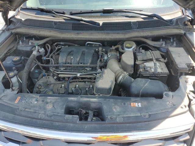 1FM5K7B82JGB41944 - 2018 FORD EXPLORER BLUE photo 12