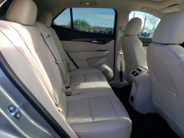 LRBFZSR45PD232838 - 2023 BUICK ENVISION AVENIR SILVER photo 11