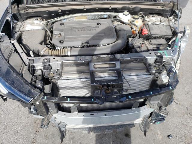 LRBFZSR45PD232838 - 2023 BUICK ENVISION AVENIR SILVER photo 12