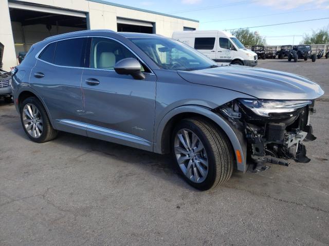 LRBFZSR45PD232838 - 2023 BUICK ENVISION AVENIR SILVER photo 4