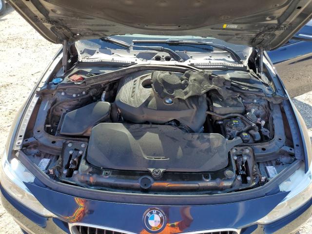 WBA8B9G32HNU52013 - 2017 BMW 330 I BLUE photo 11