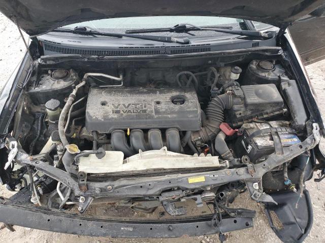 2T1BR32E16C609914 - 2006 TOYOTA COROLLA CE შავი ფოტო 11