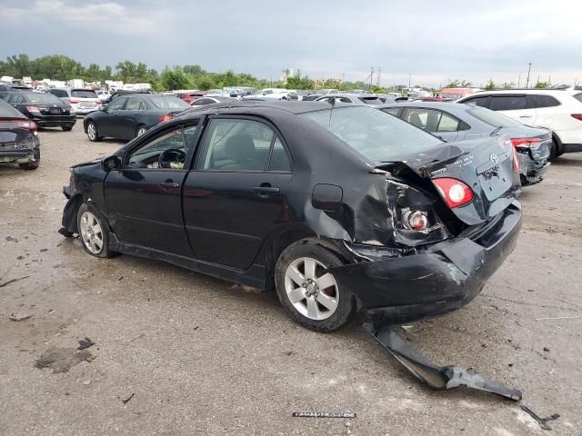 2T1BR32E16C609914 - 2006 TOYOTA COROLLA CE შავი ფოტო 2