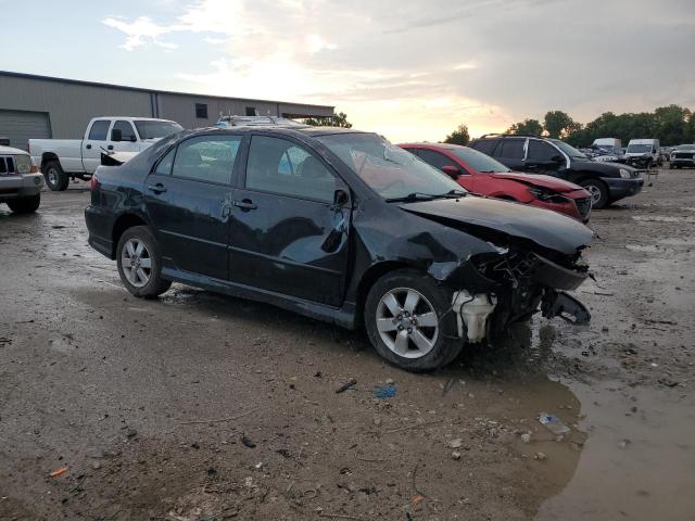 2T1BR32E16C609914 - 2006 TOYOTA COROLLA CE შავი ფოტო 4