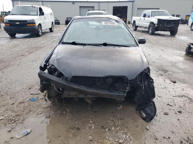 2T1BR32E16C609914 - 2006 TOYOTA COROLLA CE შავი ფოტო 5