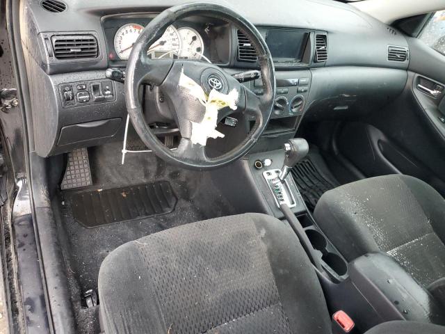 2T1BR32E16C609914 - 2006 TOYOTA COROLLA CE შავი ფოტო 8