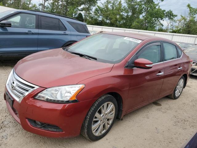 2015 NISSAN SENTRA S, 