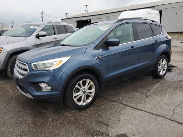 2018 FORD ESCAPE SEL, 