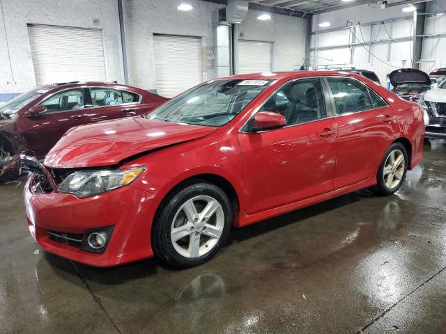 2014 TOYOTA CAMRY L, 