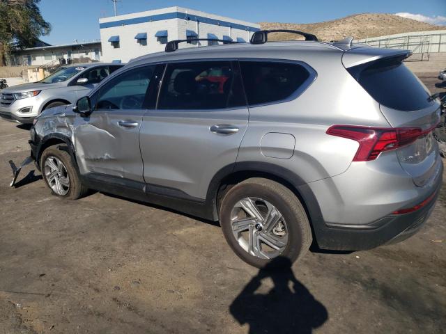 5NMS2DAJ3PH542575 - 2023 HYUNDAI SANTA FE SEL SILVER photo 2