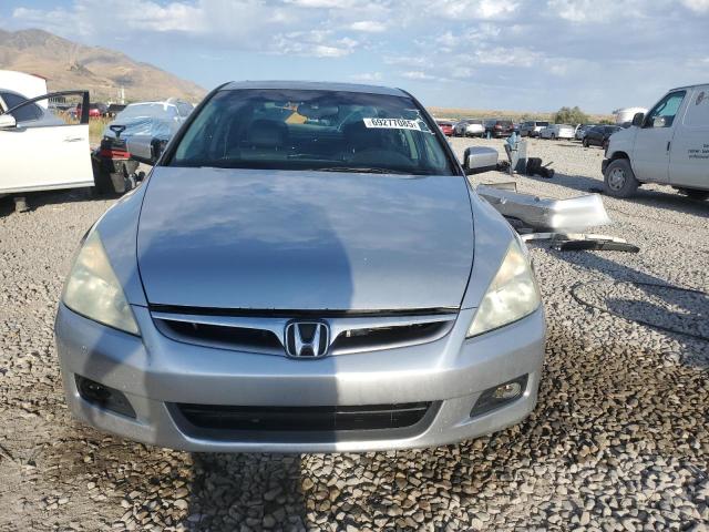 1HGCM55806A070874 - 2006 HONDA ACCORD EX SILVER photo 5