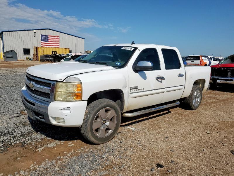 2011 CHEVROLET SILVERADO C1500 LT, 