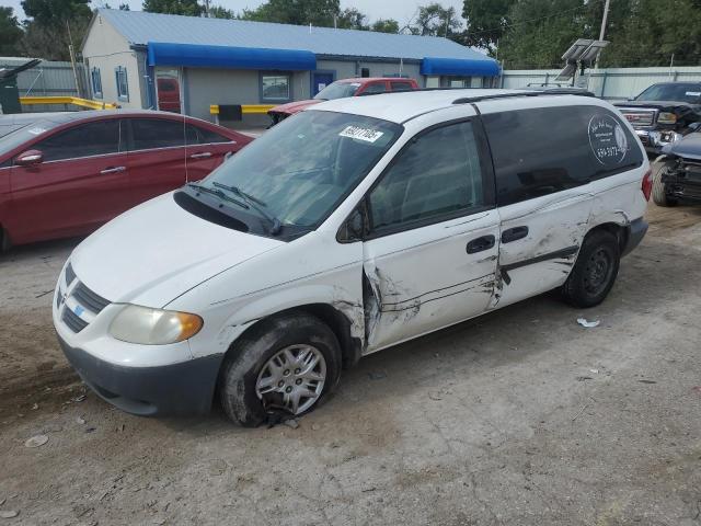2005 DODGE CARAVAN SE, 