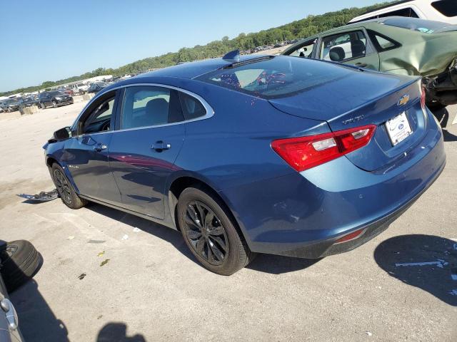 1G1ZD5ST4RF138708 - 2024 CHEVROLET MALIBU LT 蓝色 照片 2