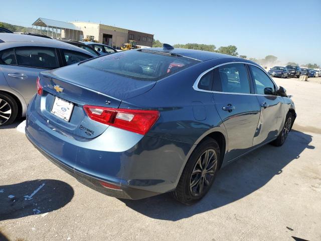 1G1ZD5ST4RF138708 - 2024 CHEVROLET MALIBU LT 蓝色 照片 3