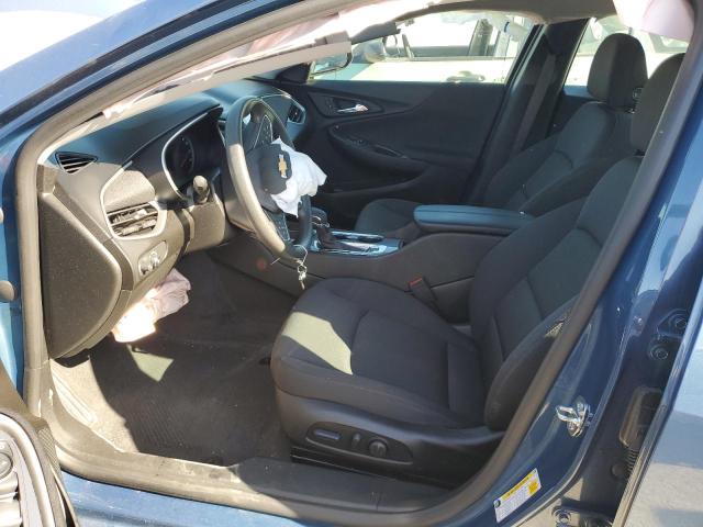 1G1ZD5ST4RF138708 - 2024 CHEVROLET MALIBU LT 蓝色 照片 7