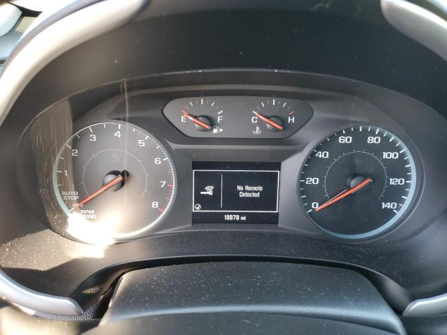 1G1ZD5ST4RF138708 - 2024 CHEVROLET MALIBU LT 蓝色 照片 9