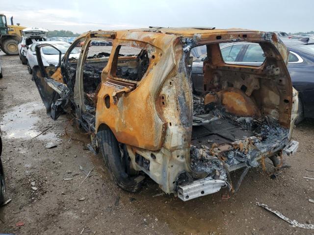 2C4RC1BG1NR138724 - 2022 CHRYSLER PACIFICA TOURING L GRAY photo 2