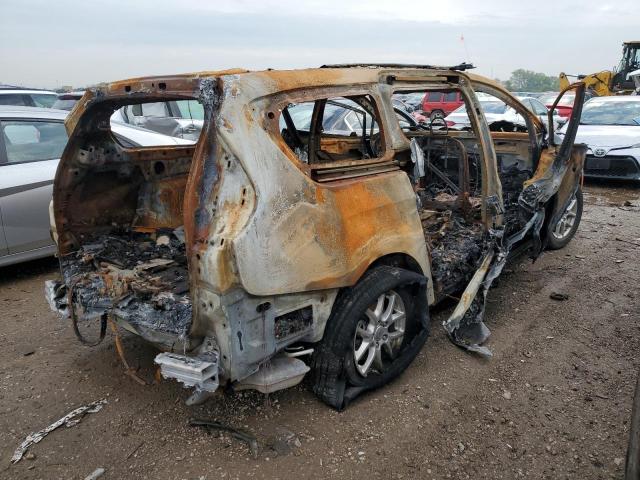 2C4RC1BG1NR138724 - 2022 CHRYSLER PACIFICA TOURING L GRAY photo 3