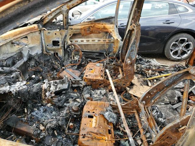 2C4RC1BG1NR138724 - 2022 CHRYSLER PACIFICA TOURING L GRAY photo 7