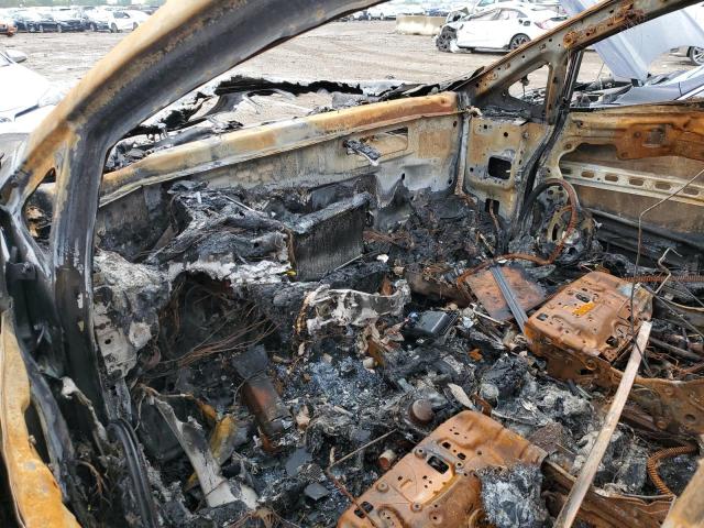 2C4RC1BG1NR138724 - 2022 CHRYSLER PACIFICA TOURING L GRAY photo 8