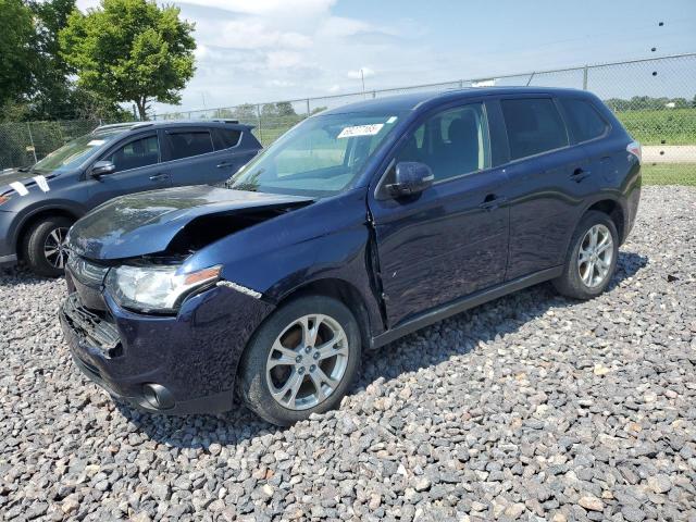 2014 MITSUBISHI OUTLANDER SE, 