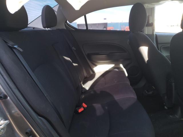 ML32F3FJ7JHF06491 - 2018 MITSUBISHI MIRAGE G4 ES Boz foto 10