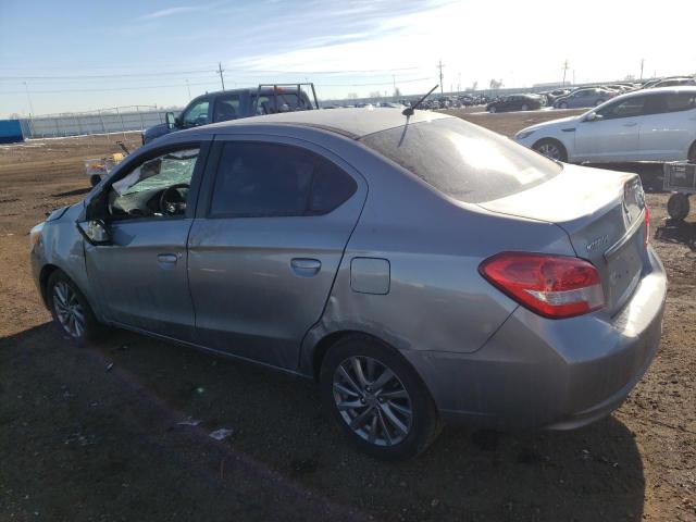 ML32F3FJ7JHF06491 - 2018 MITSUBISHI MIRAGE G4 ES Boz foto 2