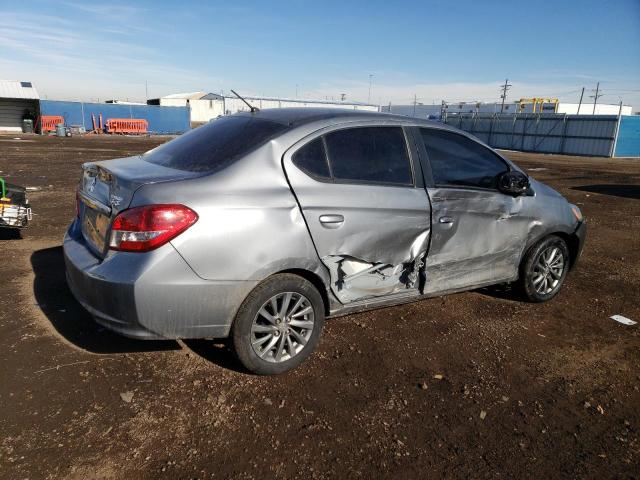 ML32F3FJ7JHF06491 - 2018 MITSUBISHI MIRAGE G4 ES Boz foto 3