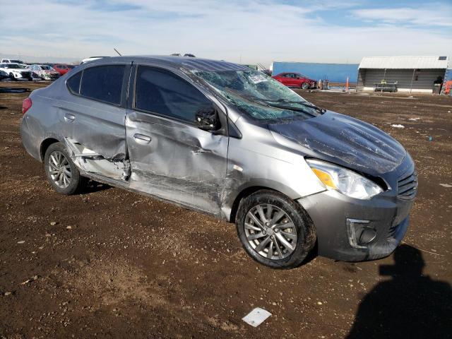 ML32F3FJ7JHF06491 - 2018 MITSUBISHI MIRAGE G4 ES Boz foto 4