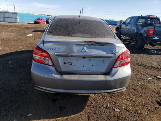 ML32F3FJ7JHF06491 - 2018 MITSUBISHI MIRAGE G4 ES Boz foto 6