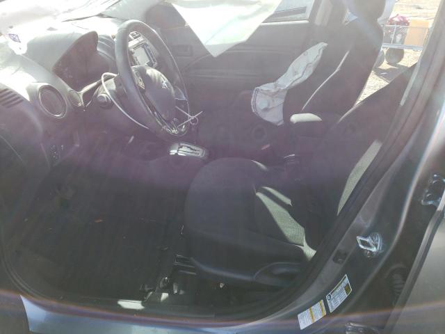 ML32F3FJ7JHF06491 - 2018 MITSUBISHI MIRAGE G4 ES Boz foto 7