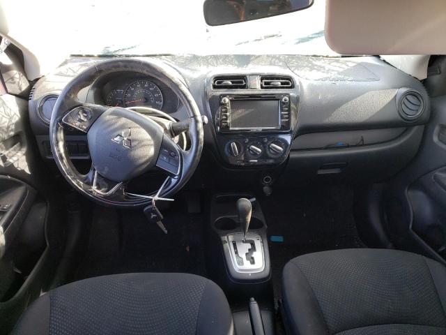 ML32F3FJ7JHF06491 - 2018 MITSUBISHI MIRAGE G4 ES Boz foto 8