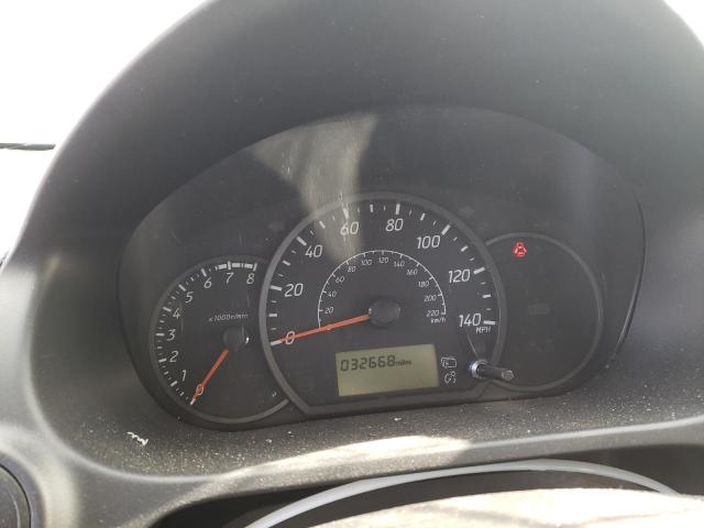 ML32F3FJ7JHF06491 - 2018 MITSUBISHI MIRAGE G4 ES Boz foto 9