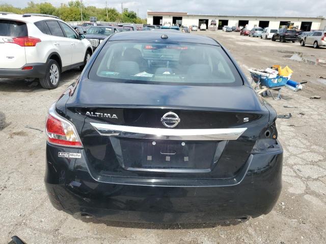 1N4AL3AP4FC439479 - 2015 NISSAN ALTIMA 2.5 BLACK photo 6