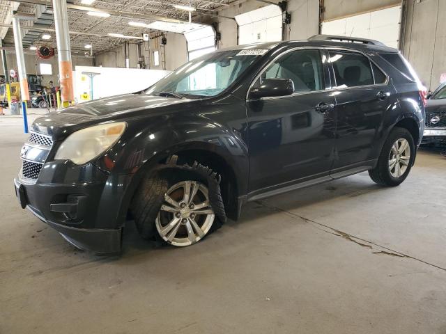 2012 CHEVROLET EQUINOX LT, 