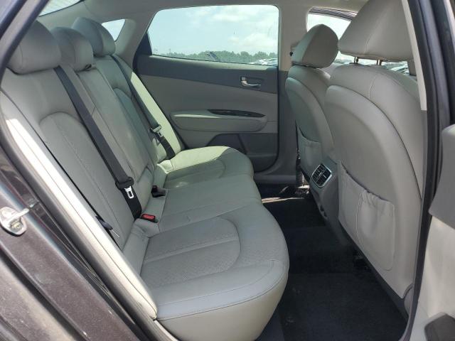5XXGU4L36HG144968 - 2017 KIA OPTIMA EX CHARCOAL photo 10