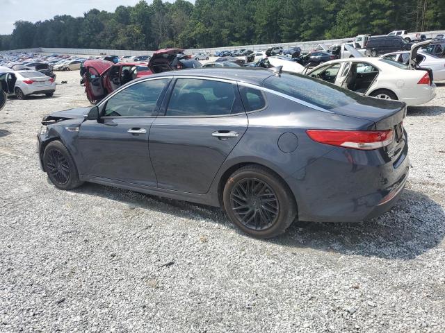 5XXGU4L36HG144968 - 2017 KIA OPTIMA EX CHARCOAL photo 2