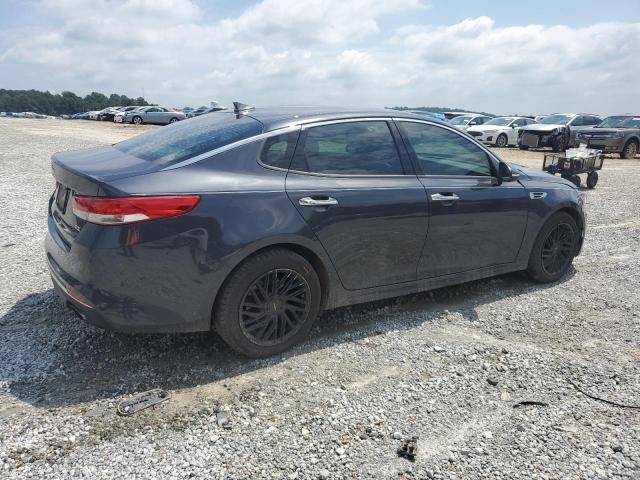 5XXGU4L36HG144968 - 2017 KIA OPTIMA EX CHARCOAL photo 3