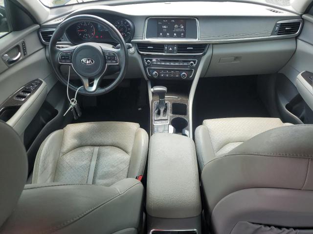 5XXGU4L36HG144968 - 2017 KIA OPTIMA EX CHARCOAL photo 8
