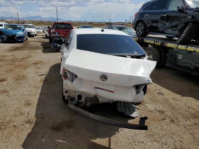 1VWBH7A31DC001159 - 2013 VOLKSWAGEN PASSAT SE WHITE photo 6