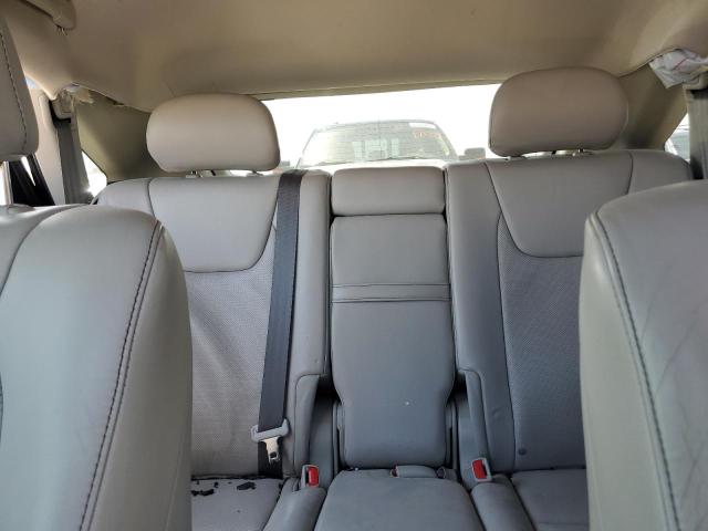 2T2BK1BA1EC240908 - 2014 LEXUS RX 350 BASE BLACK photo 10