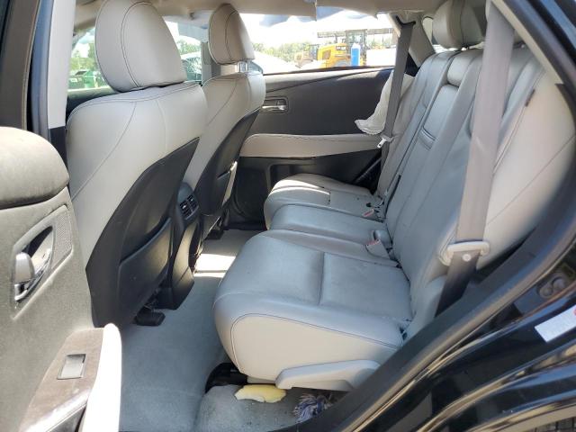 2T2BK1BA1EC240908 - 2014 LEXUS RX 350 BASE BLACK photo 11